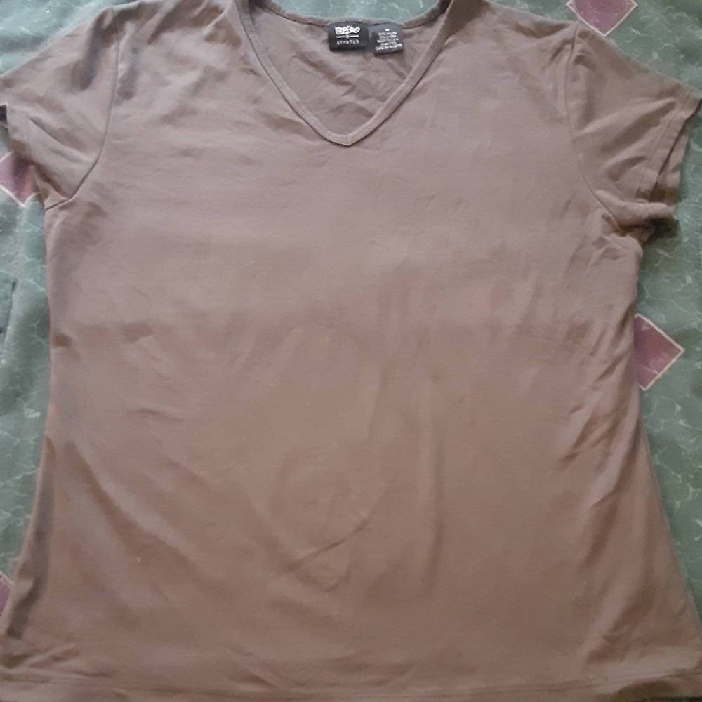 Mossaic tee shirt